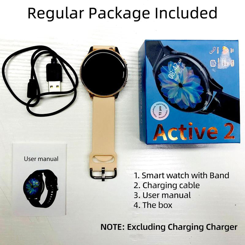 Reloj Fitness Inteligente – Control Diario, Deporte y Estilo