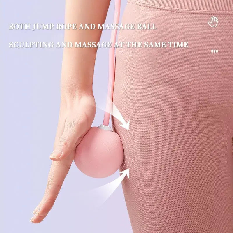 Comba sin cable - Entrenamiento cardio indoor