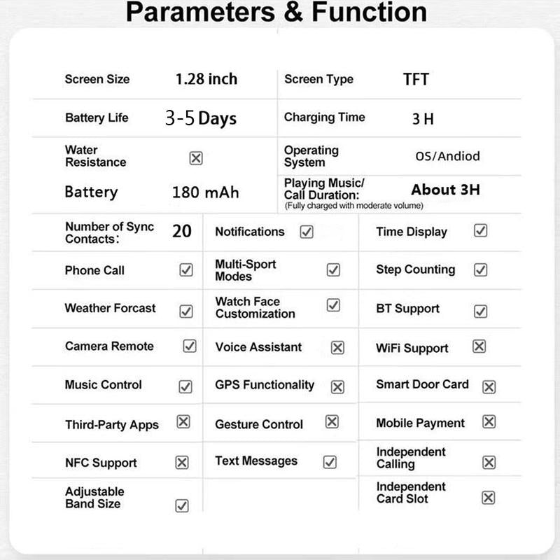 Reloj Fitness Inteligente – Control Diario, Deporte y Estilo